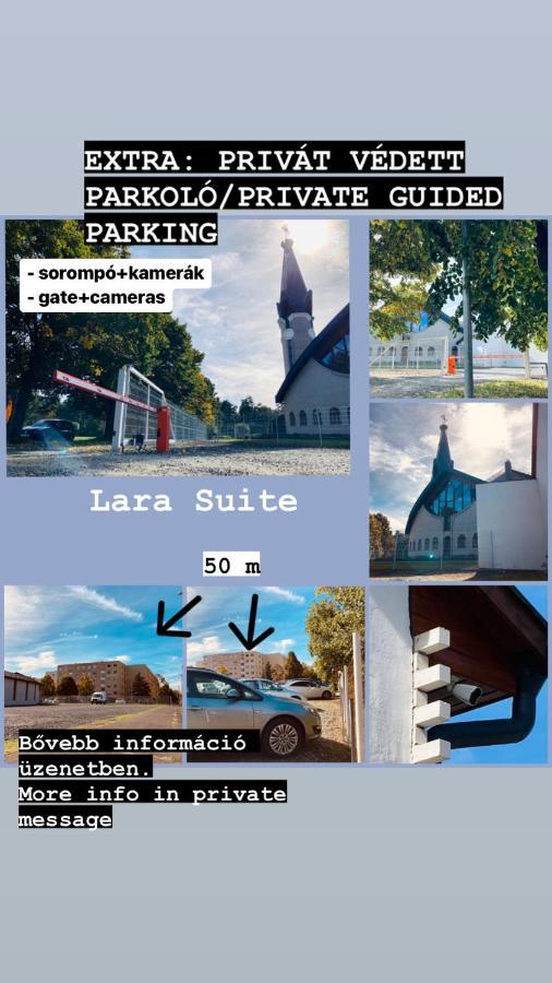 Lara Suite ソンバトヘイ エクステリア 写真
