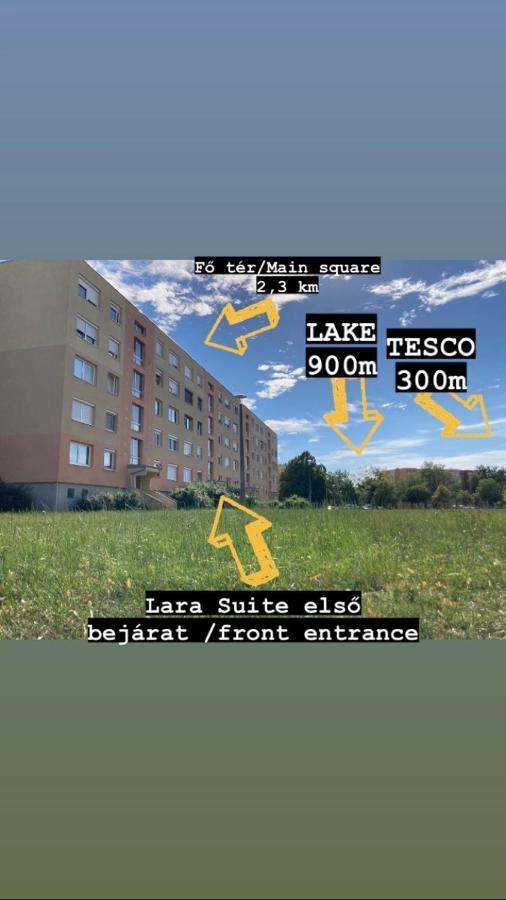 Lara Suite ソンバトヘイ エクステリア 写真